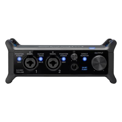 Zoom UAC232 32 Bit USB Audio Interface | Reverb