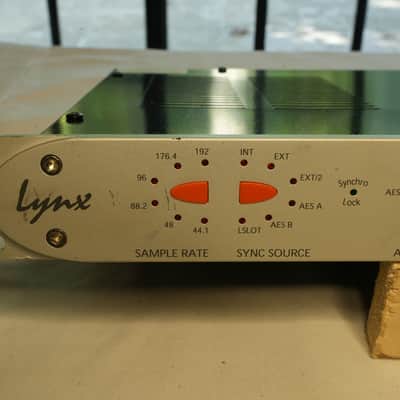 Lynx Aurora 8 Converter with ADAT serial 2708432246 image 3
