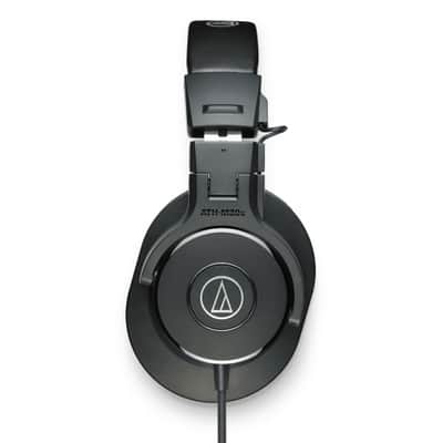 AUDIO-TECHNICA ATH M30X CUFFIA MONITOR DINAMICA CHIUSA image 2