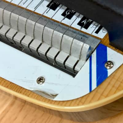 Oscar Schmidt OS45C-N "The Appalachian" Autoharp 2010s - Natural image 8
