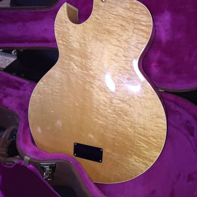 Gibson EB-750 1991 Natural image 6