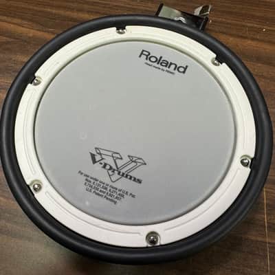 Roland PDX-8 Dual Trigger Mesh Head V-Drum Pad - OZ56379 image 6