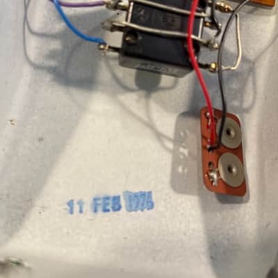 Colorsound Tone Bender Fuzz 1976 image 5
