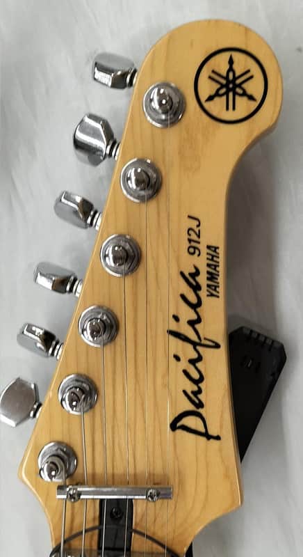 Yamaha Pacifica 912J Electric Guitar | Reverb