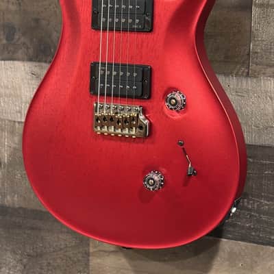 PRS Standard 24 Satin Red Apple Metallic image 2