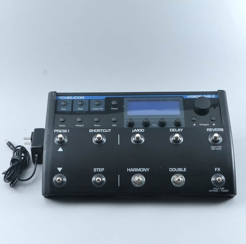 TC Helicon Voicelive 2