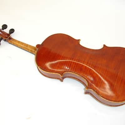 Vintage Joseph Guarnerius Copy 4/4 Violin w/ Carved | Reverb Denmark