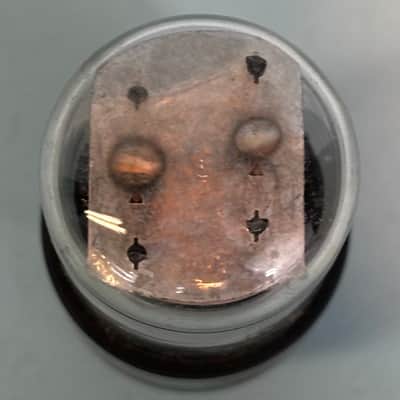 1950s RCA 6SN7GTB Vintage Black Plate USA Tube! T538 image 5