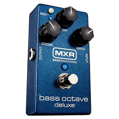 MXR M288 Bass Octave Deluxe image 1