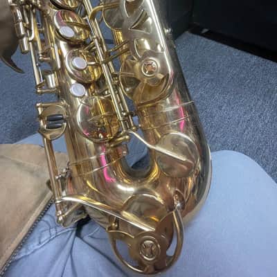 Yanagisawa T4 Artisrt Tenor Sax SN-675274 1970s image 6