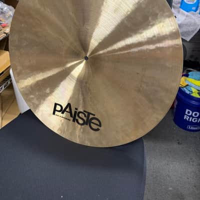 Paiste 22" Masters Series Thin Cymbal 2011 - Present - Traditional image 3