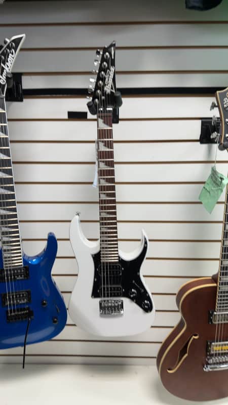 Ibanez Mikro GRGM21WH image 1
