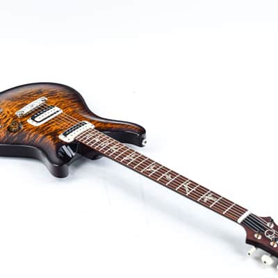 PRS Paul's Guitar Black Gold Burst image 12