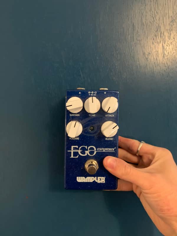 Wampler Ego Compressor V2 image 1