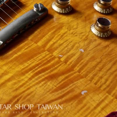 2010 Gibson Custom Shop Slash AFD Appetite For Destruction Tom Murphy Aged & Signed #34. Mint! image 9