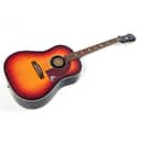 Epiphone Masterbilt Texan Acoustic-Electric Guitar Regular Faded Cherry Aged Gloss