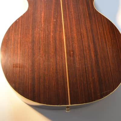 1937 Oahu 68K  Conversion  12 fret OM 28 style image 12