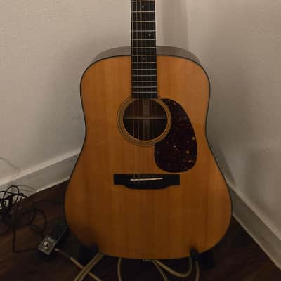 Martin Standard Series D-18 2018 - 2024 - Natural image 3