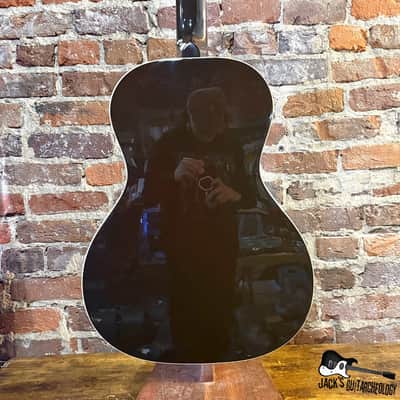 Gibson Acoustic L-00 Standard Acoustic Electric Guitar w/ OHSC (2017 - Sunburst) image 6