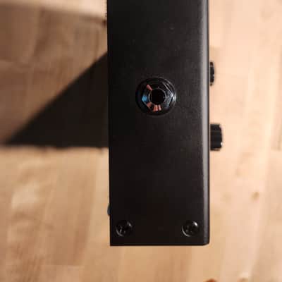 Mesa Boogie Subway Bass DI/Preamp 2010s - Black image 6