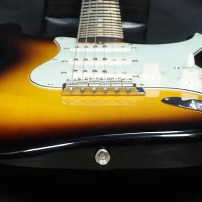 FENDER CUSTOM SHOP 1959 Stratocaster Closet Classic 2-Color Sunburst [R37541] (06/16) image 2
