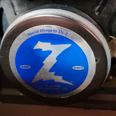 Dr. Z 2x10” 70-Watt 8-Ohm Guitar Cabinet image 8