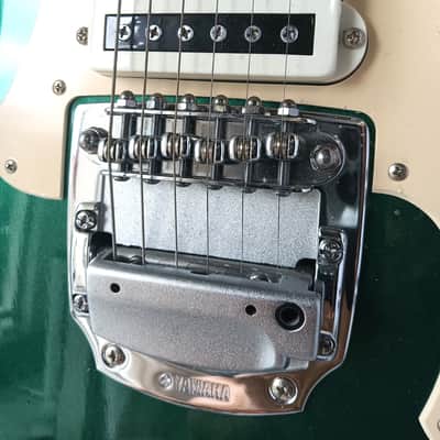 Yamaha SGV300 Flying Samurai - Pearl Green, MINT Condition image 5