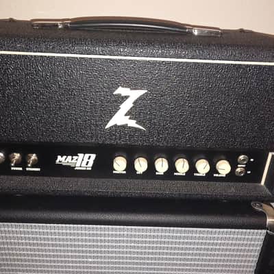 Dr. Z MAZ 18 Junior NR Amp Head image 1
