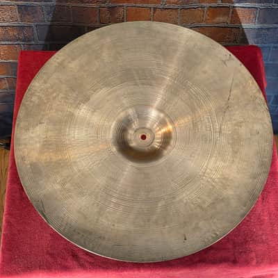 Zildjian 22" A. Zildjian '60s Stamp Ride Cymbal image 4