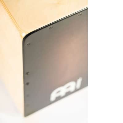MEINL WC100EB Woodcraft Cajon Birch, Espresso Burst image 7