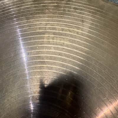 Sabian B8 18" Crash/Ride Cymbal (Used) image 2