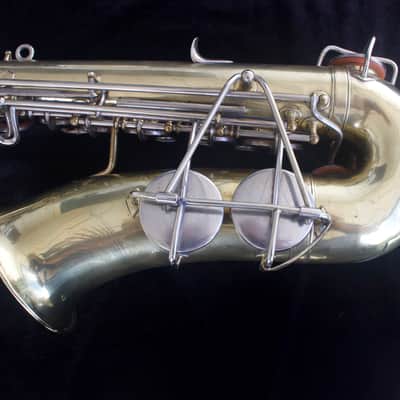 Martin Commitee I "Searchlight" 1936 - Alto saxophone image 20