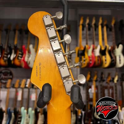 Fender   Classic 60 Stratocaster Sunburst 2009 image 5