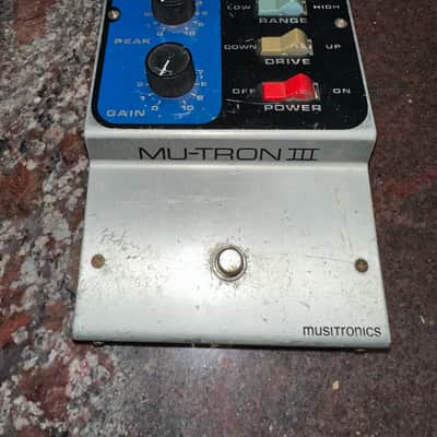 Guyatone Ultron Optical Auto Wah GST-U05 w/orig box | Reverb