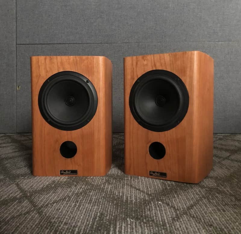 Tyler Acoustics U1 studio monitors on sale! - Any standard finish image 1
