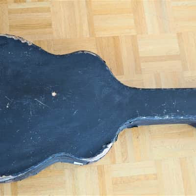 Framus Zenith archtop guitar 1950s made in Germany vintage image 6
