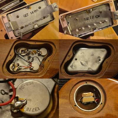 Gibson Les Paul Standard 1978 - Factory Natural ☆VIDEO☆ image 22