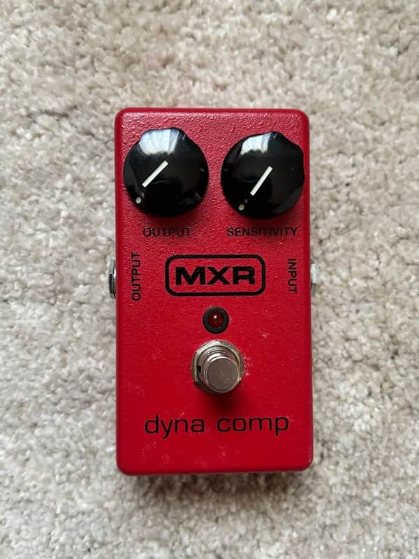 MXR Dyna Comp