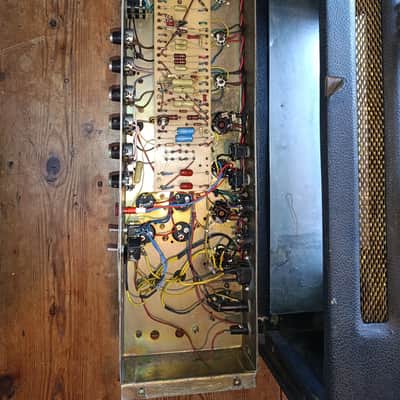 1971 Marshall Super Bass 100W - Original image 9