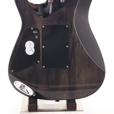 Charvel Pro-Mod Plus Dinky DK24 HH 2PT E QM 2026 - Present - Midnight Ocean 3619gr image 11