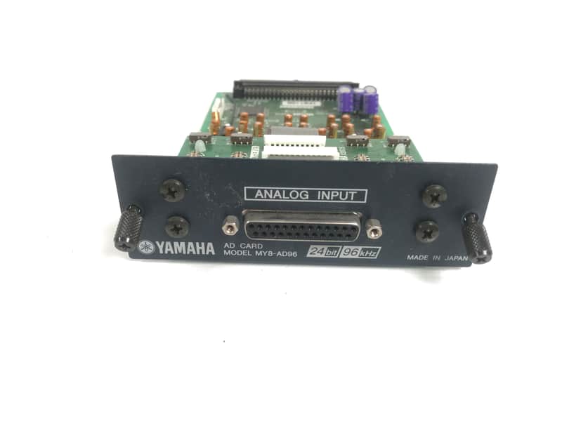 Yamaha MY8-AD96 image 1
