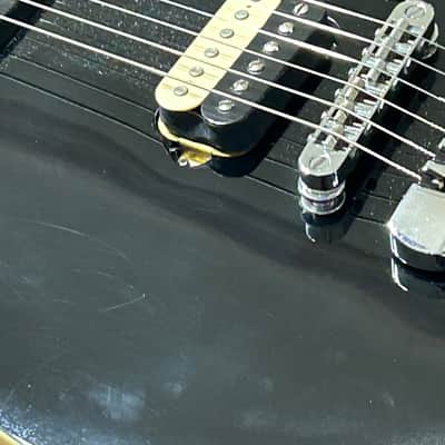 2012 EVH Wolfgang Special - MIC - Black, Hardtail image 3