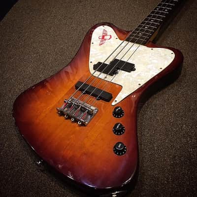 Epiphone Thunderbird 2006 Sunburst image 5