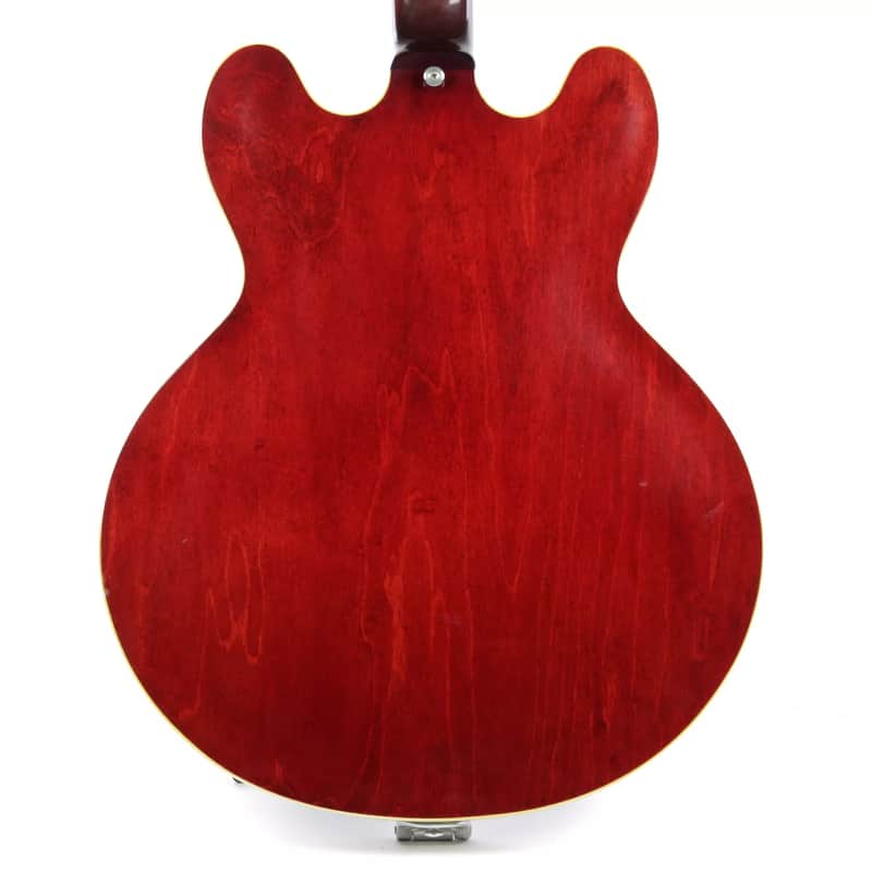 Gibson ES-345TDSV Stereo with Bigsby Vibrato 1960 - 1964 image 4