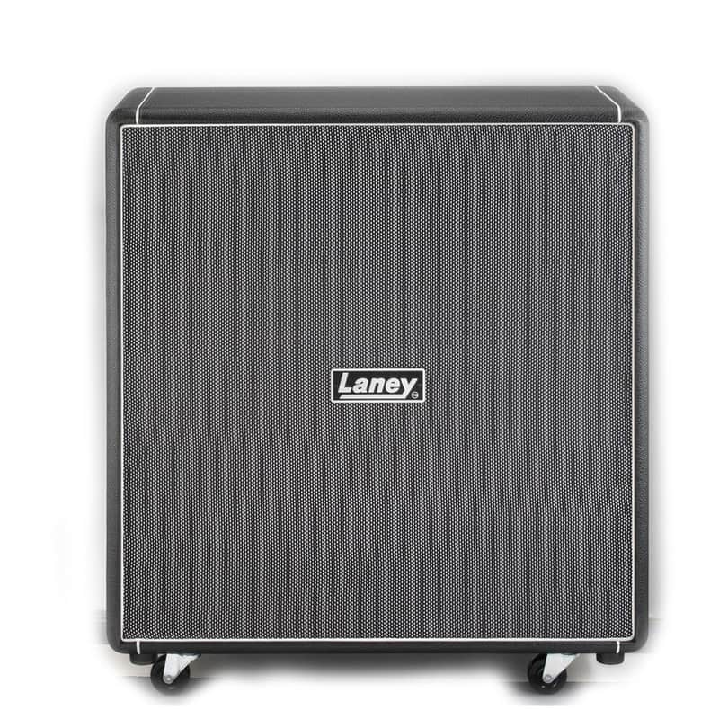 Laney LA212 50-Watt 2x12" Guitar Speaker Cabinet image 1