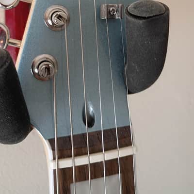 Squier Paranormal Offset Telecaster SJ 2024 - Ice Blue Metallic image 7
