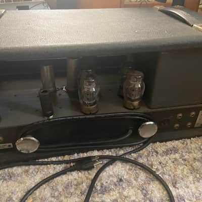 Vintage extremely rare! West Filmore 1970s amp image 7