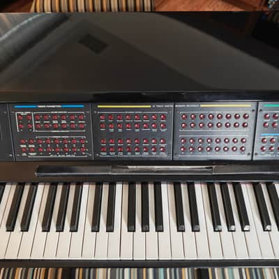 Synclavier VPK keyboard image 17