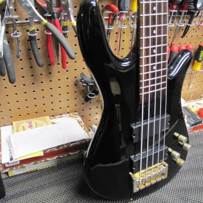 Spector NS2000/5 1998 - Black image 4