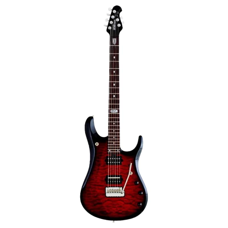 Ernie Ball Music Man Ball Family Reserve John Petrucci Signature Baritone image 1